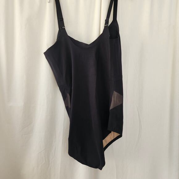 Honeylove Lift Wear Cami Bodysuit. 1X Runway NWT - Picture 8 of 9